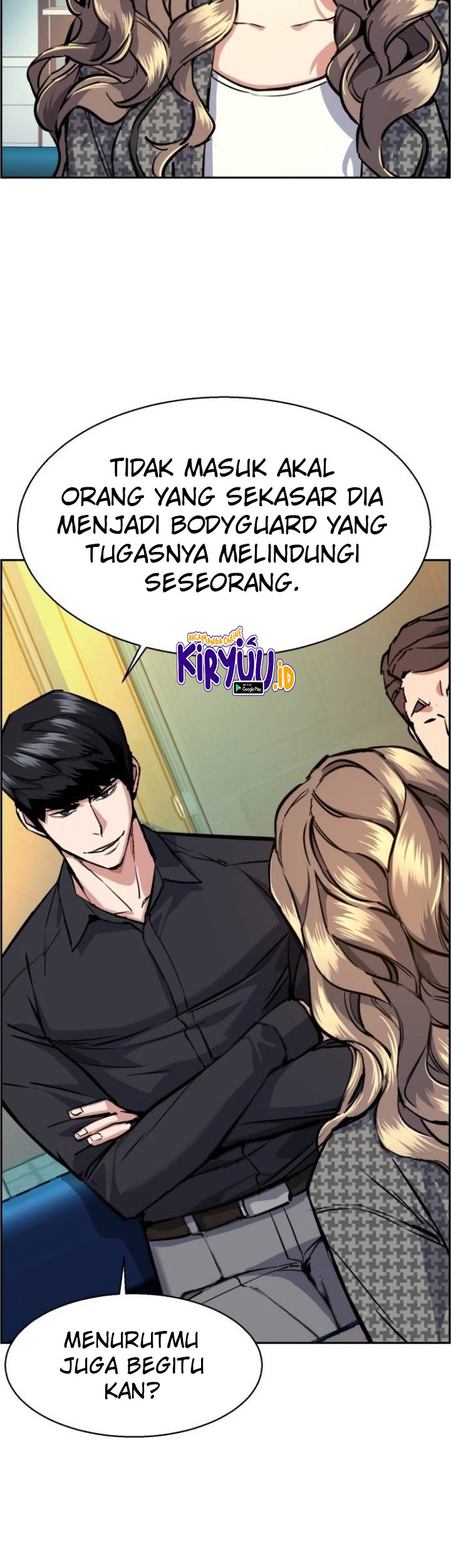 Mercenary Enrollment Chapter 61 - halaman 27