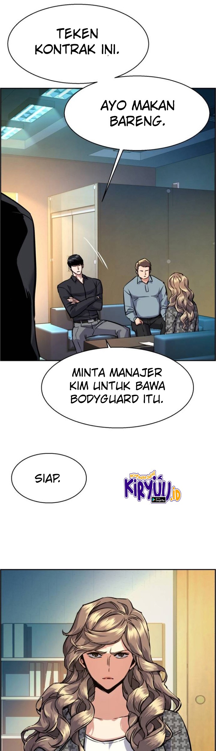 Mercenary Enrollment Chapter 61 - halaman 34
