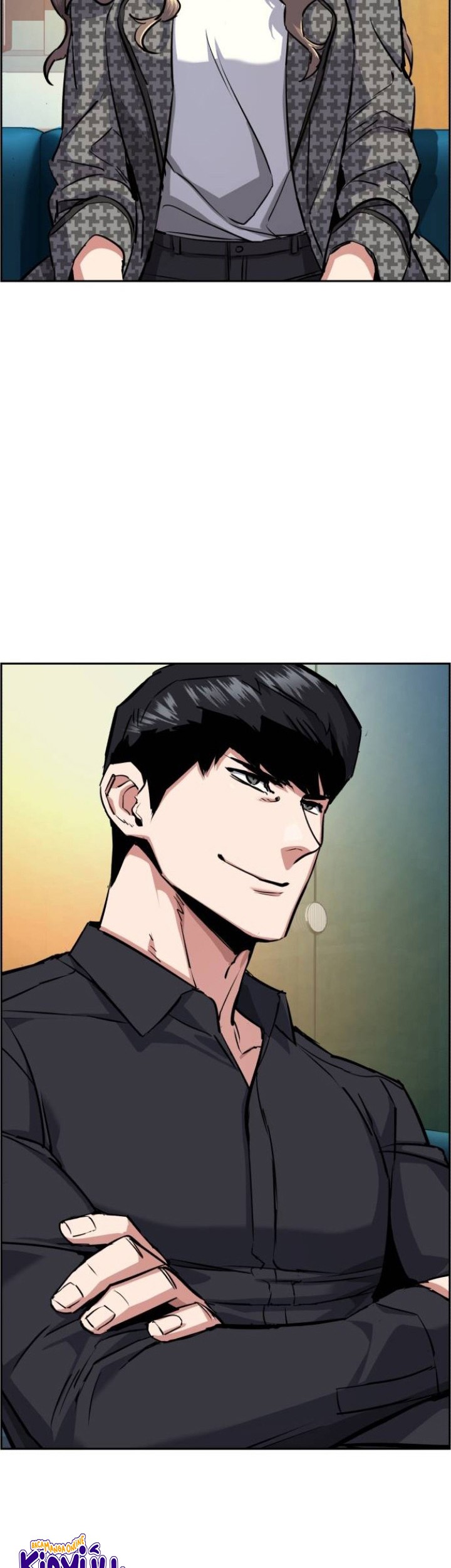 Mercenary Enrollment Chapter 61 - halaman 35