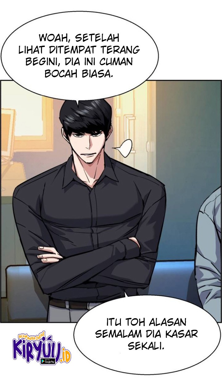 Mercenary Enrollment Chapter 61 - halaman 38