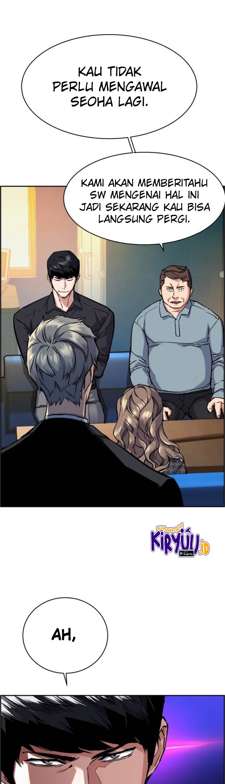 Mercenary Enrollment Chapter 61 - halaman 39