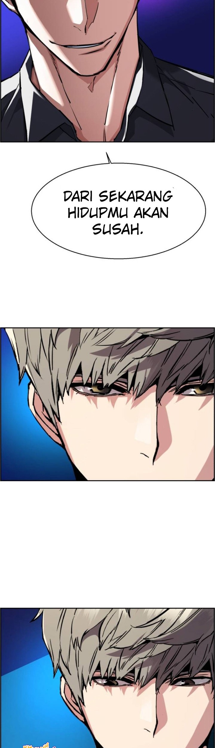 Mercenary Enrollment Chapter 61 - halaman 40