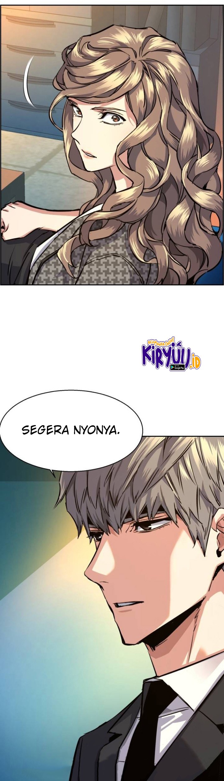 Mercenary Enrollment Chapter 61 - halaman 44