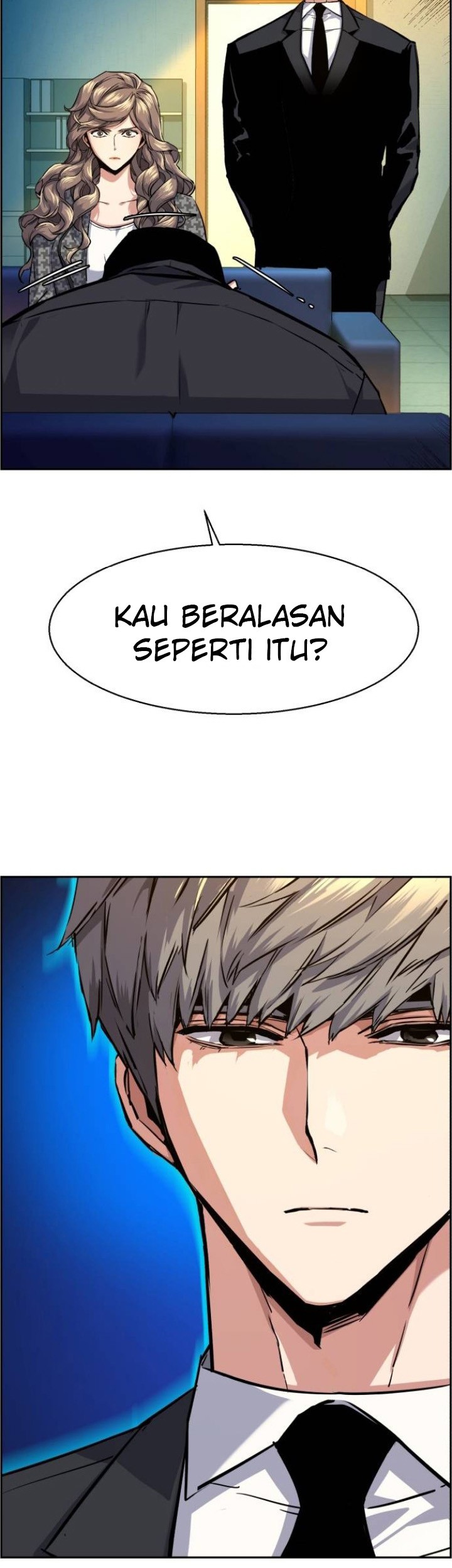 Mercenary Enrollment Chapter 61 - halaman 46