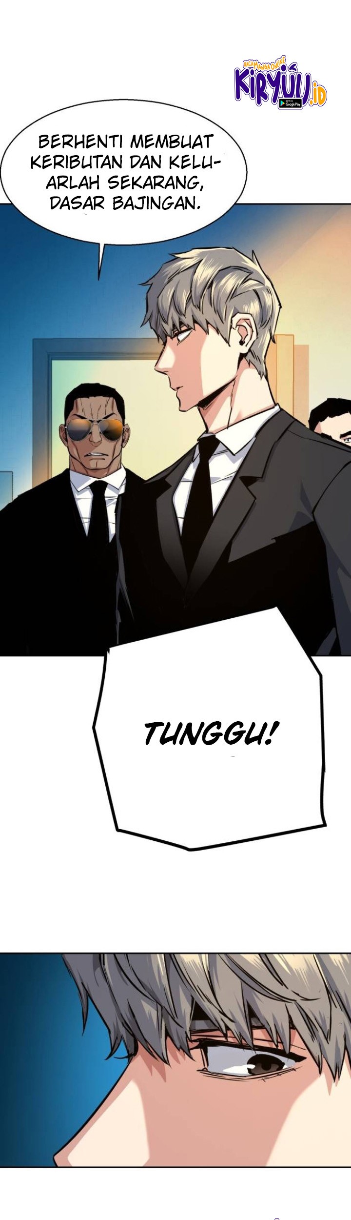 Mercenary Enrollment Chapter 61 - halaman 52