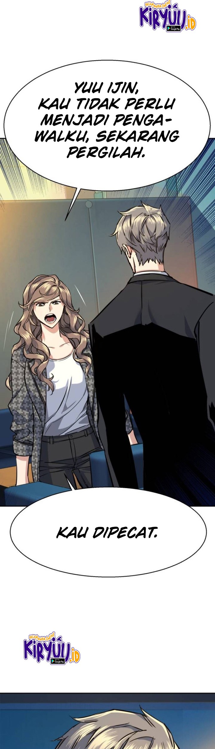 Mercenary Enrollment Chapter 61 - halaman 53