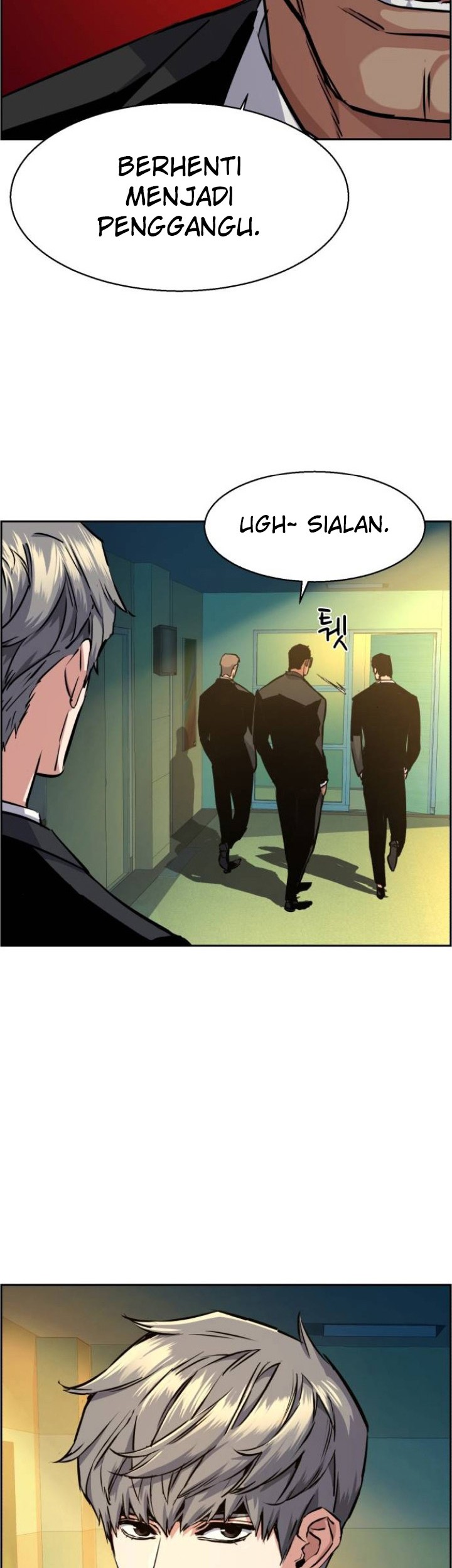 Mercenary Enrollment Chapter 61 - halaman 9