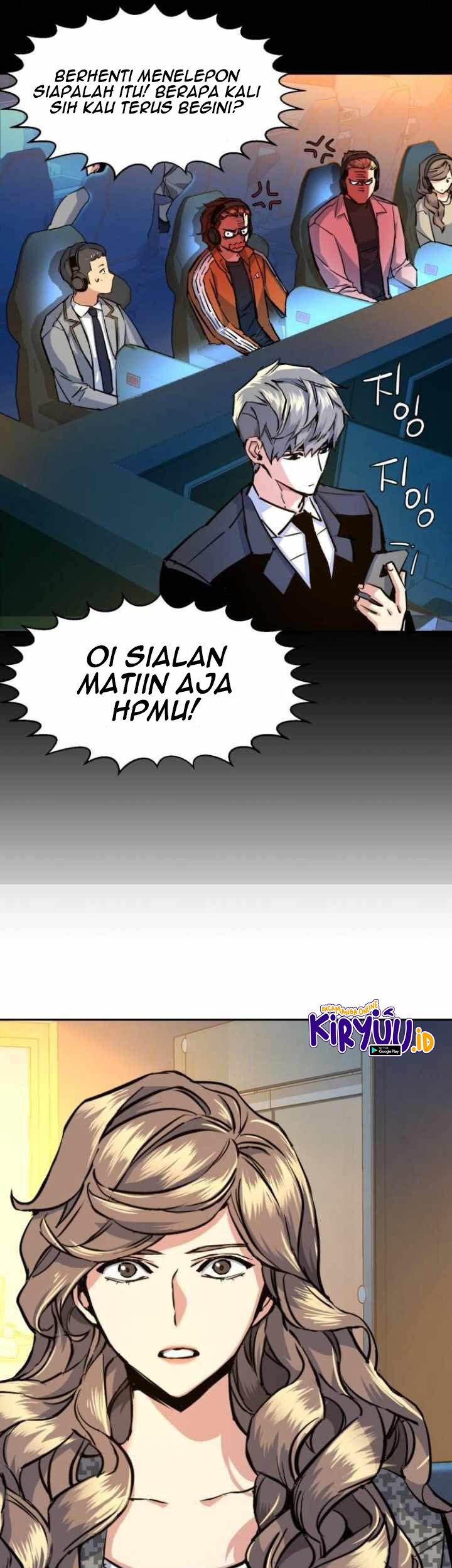 Mercenary Enrollment Chapter 62 - halaman 12