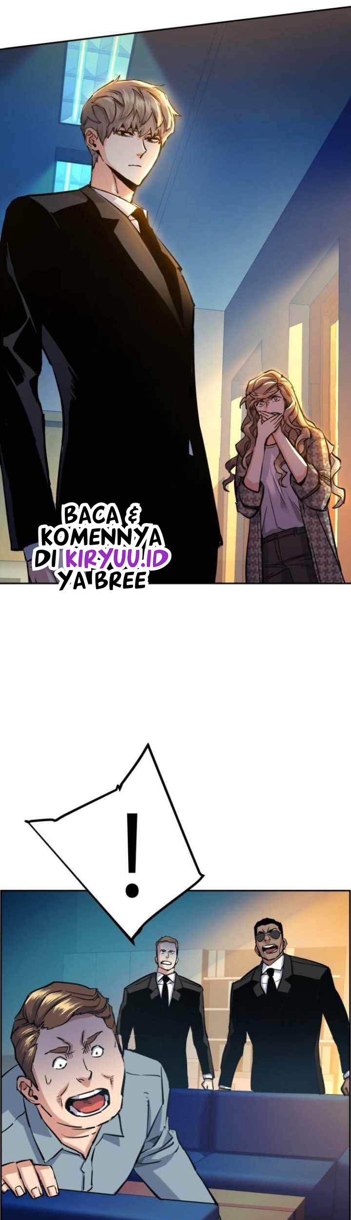 Mercenary Enrollment Chapter 62 - halaman 27