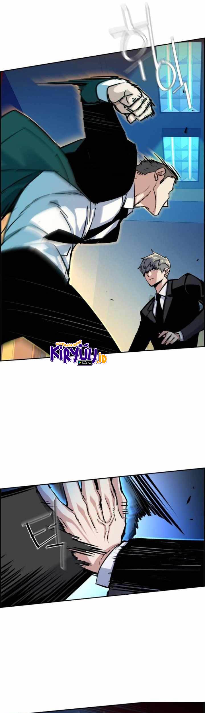 Mercenary Enrollment Chapter 62 - halaman 32