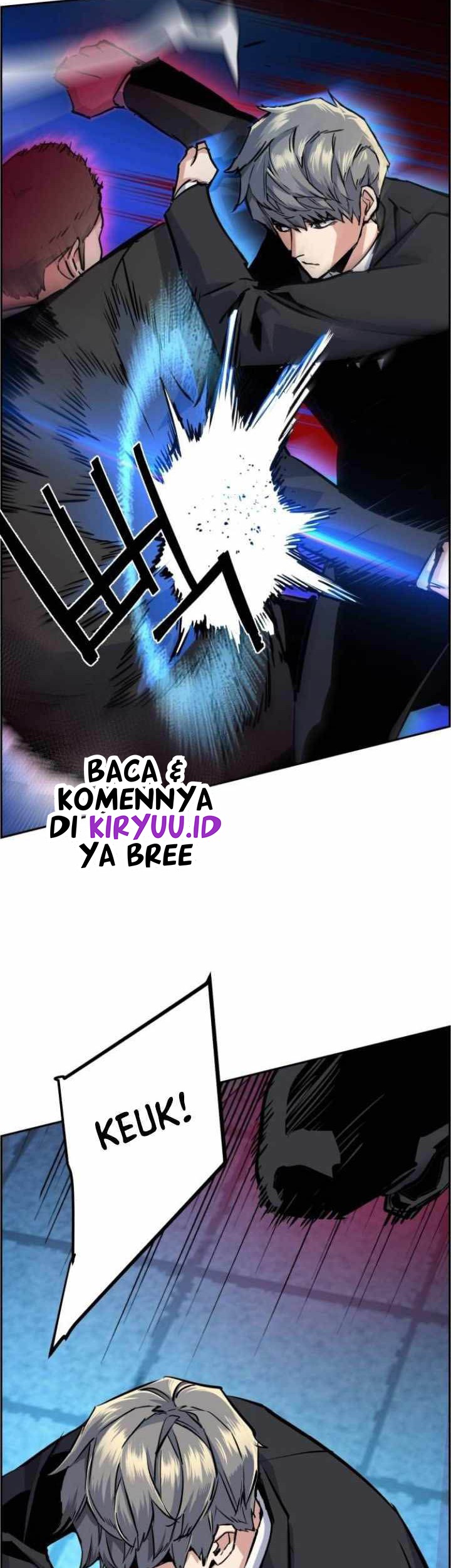 Mercenary Enrollment Chapter 62 - halaman 33
