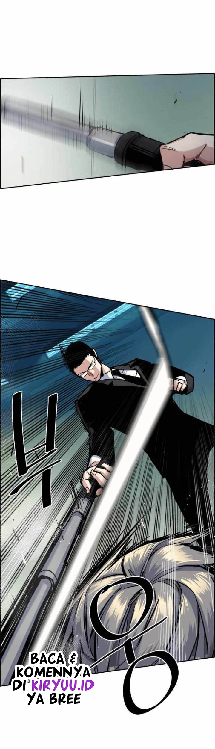 Mercenary Enrollment Chapter 62 - halaman 41