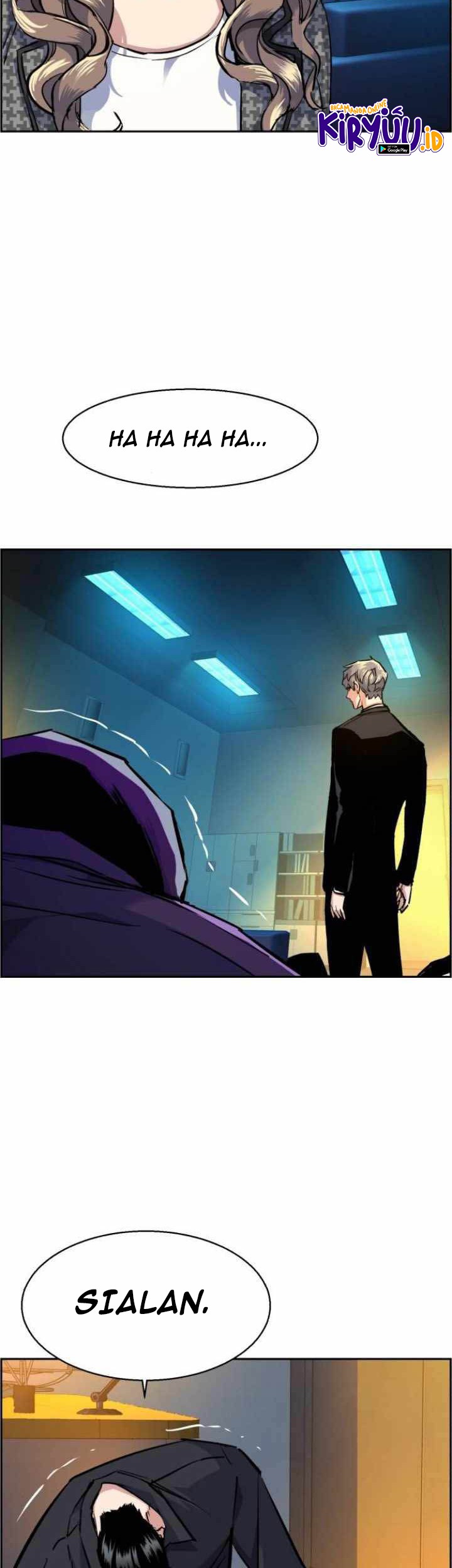 Mercenary Enrollment Chapter 62 - halaman 49