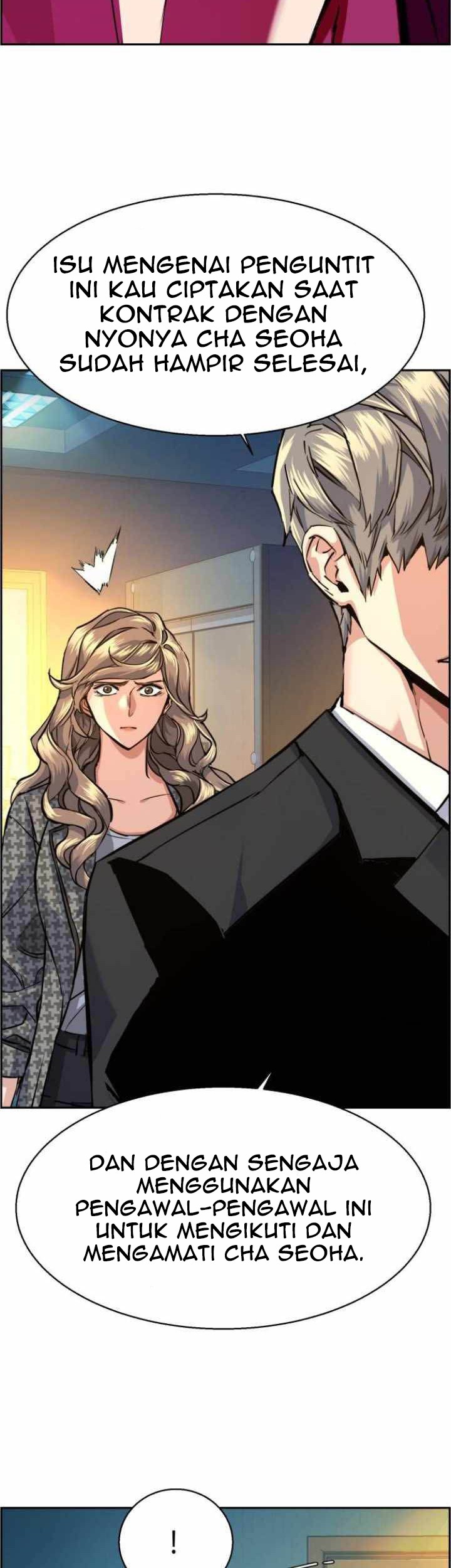 Mercenary Enrollment Chapter 62 - halaman 5