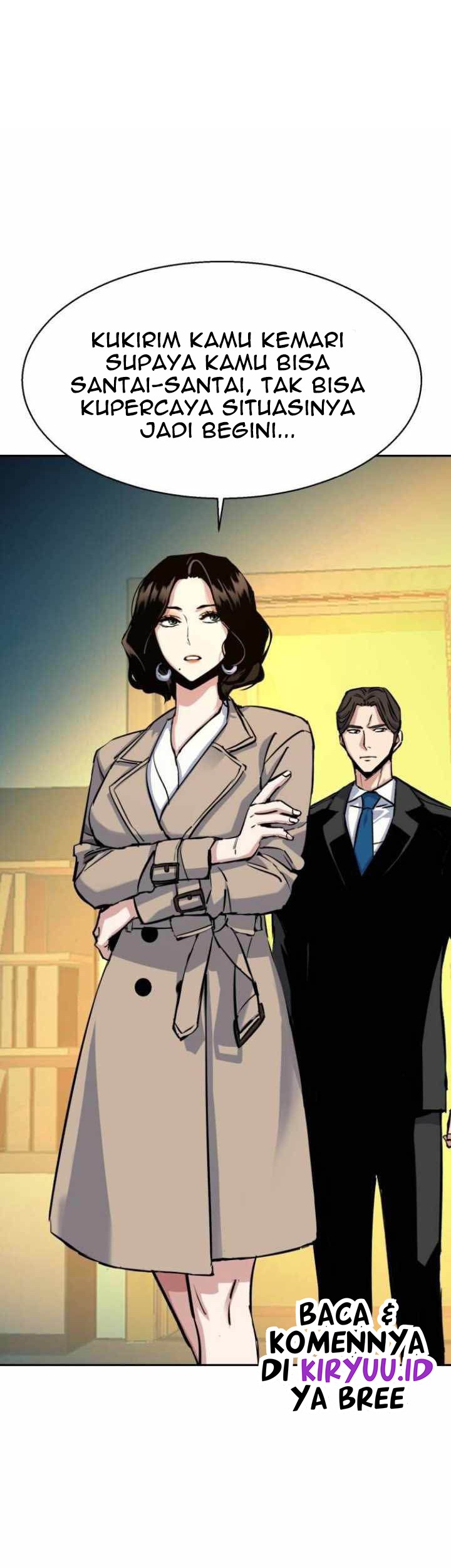 Mercenary Enrollment Chapter 62 - halaman 54