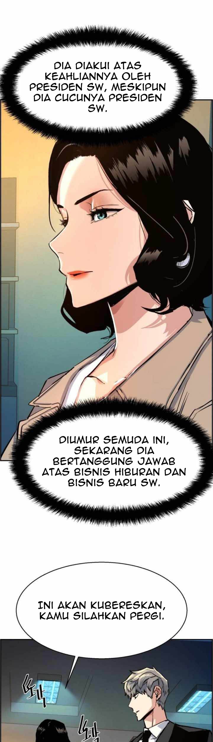 Mercenary Enrollment Chapter 62 - halaman 56