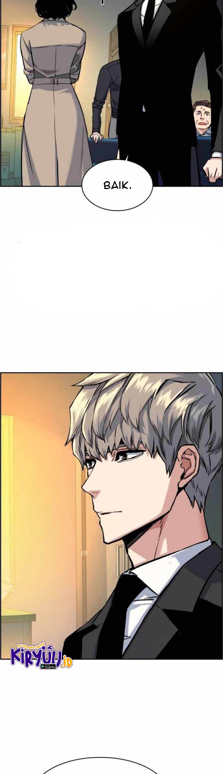 Mercenary Enrollment Chapter 62 - halaman 57