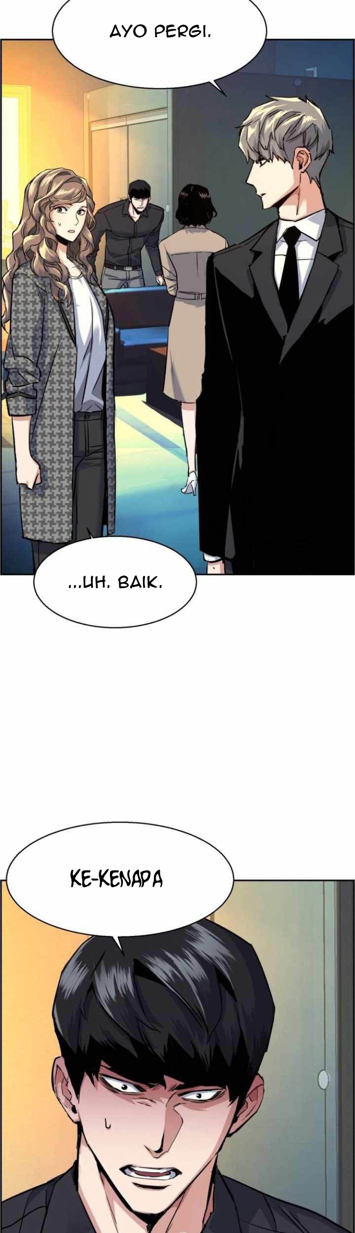 Mercenary Enrollment Chapter 62 - halaman 58