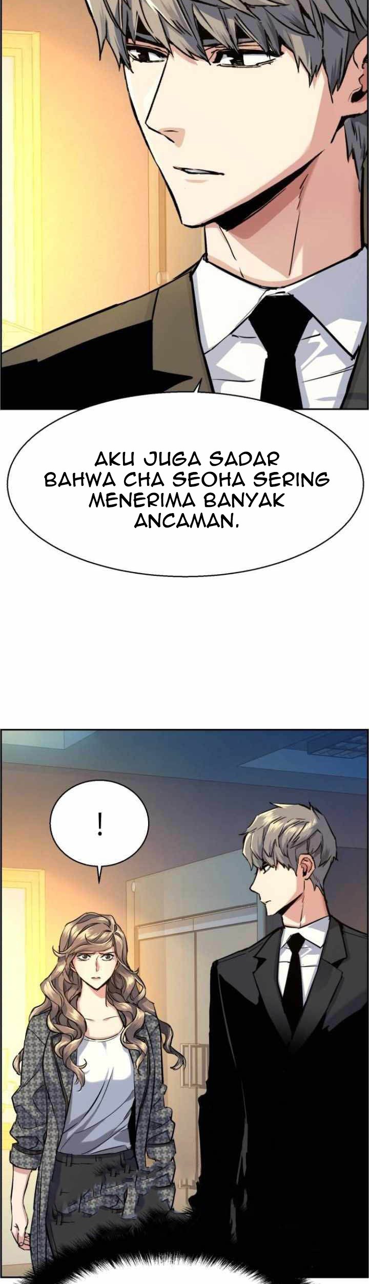 Mercenary Enrollment Chapter 62 - halaman 9