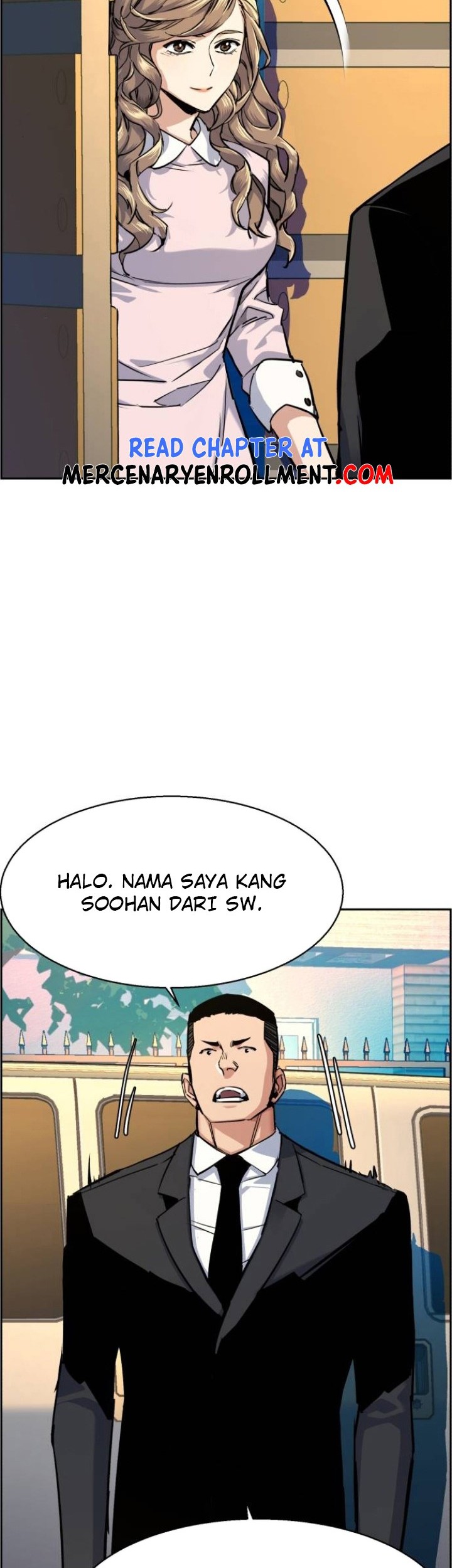 Mercenary Enrollment Chapter 63 - halaman 14