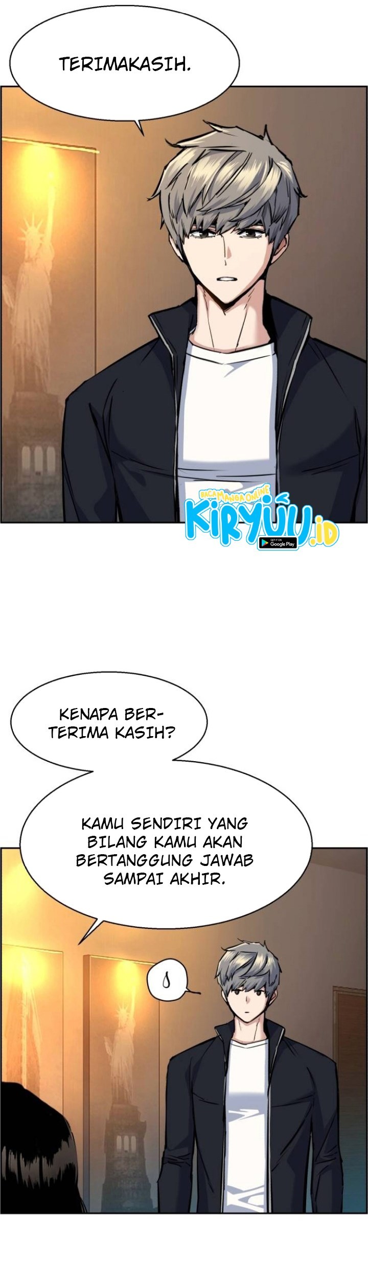 Mercenary Enrollment Chapter 63 - halaman 23