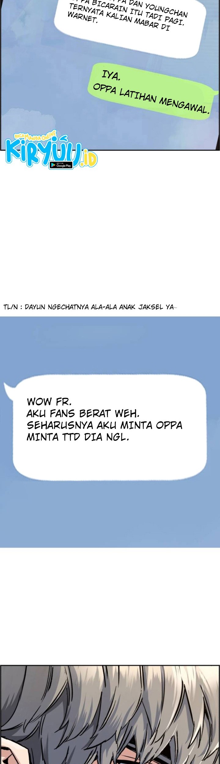 Mercenary Enrollment Chapter 63 - halaman 29