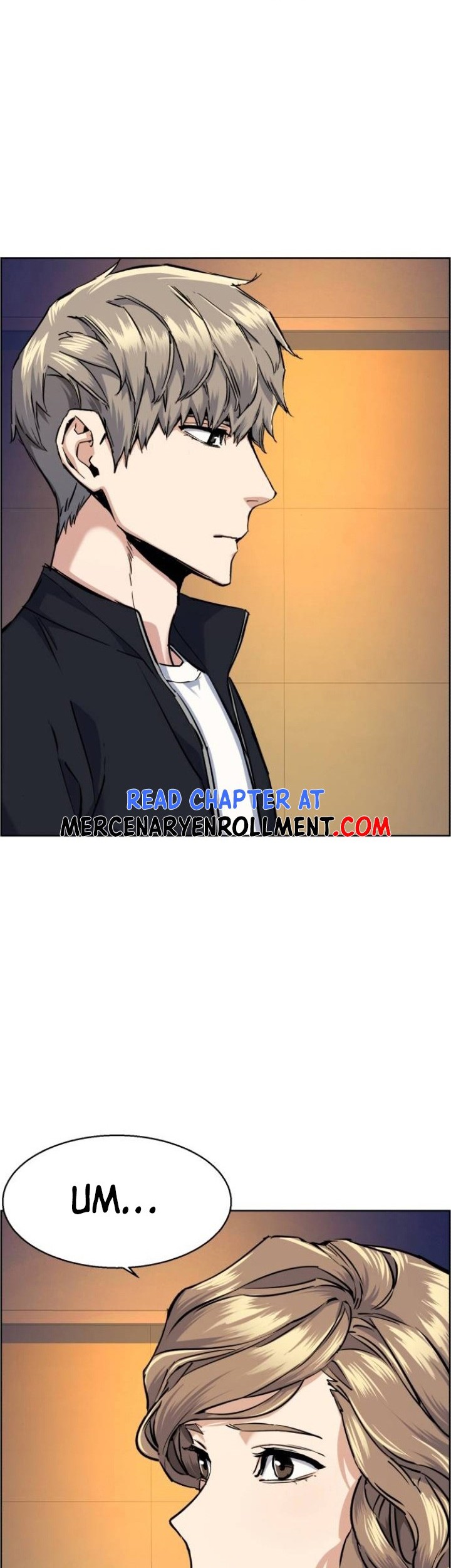 Mercenary Enrollment Chapter 63 - halaman 34