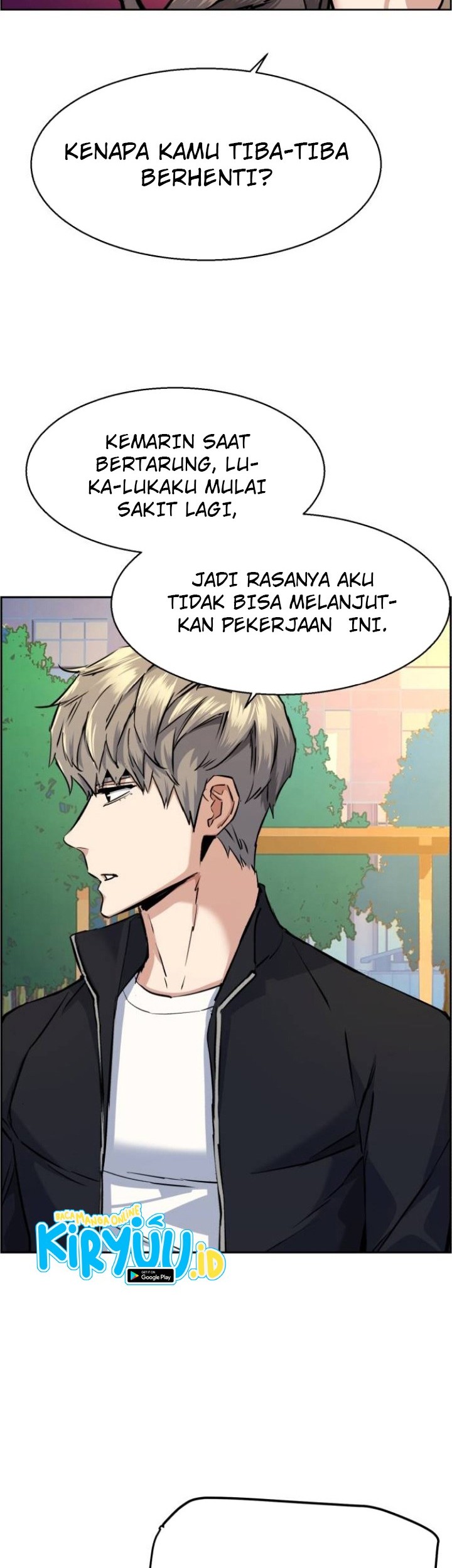 Mercenary Enrollment Chapter 63 - halaman 39