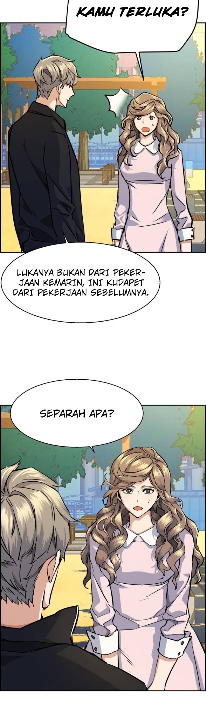 Mercenary Enrollment Chapter 63 - halaman 40