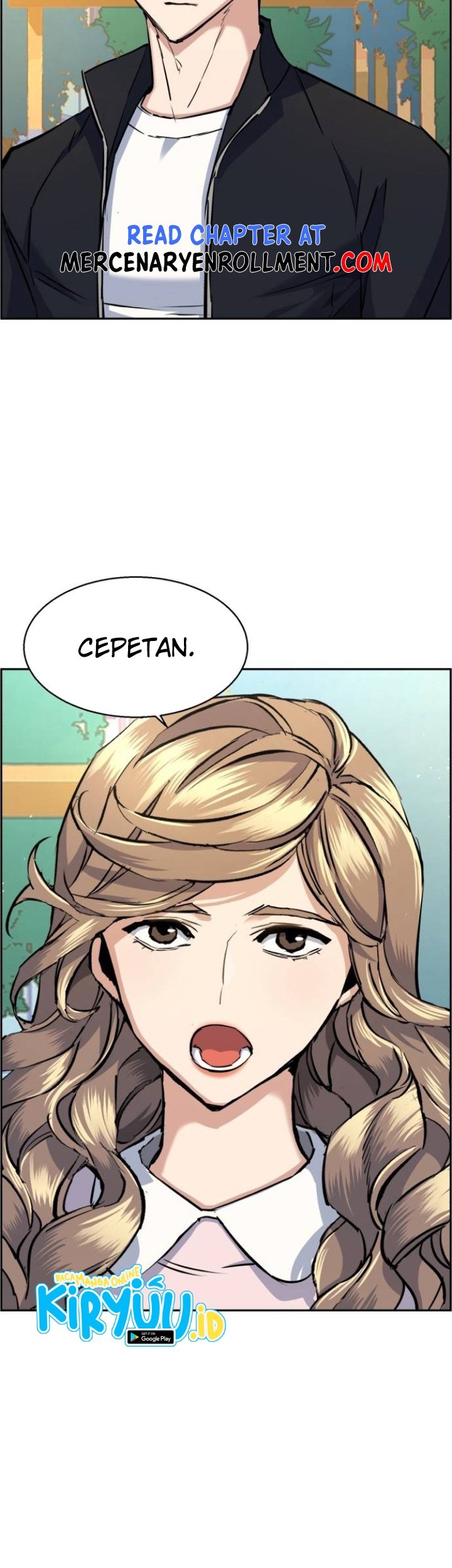Mercenary Enrollment Chapter 63 - halaman 44