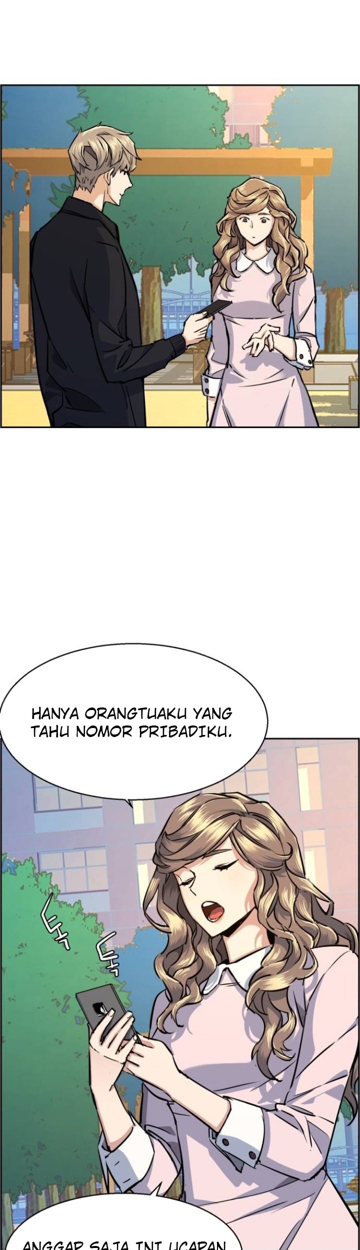Mercenary Enrollment Chapter 63 - halaman 45