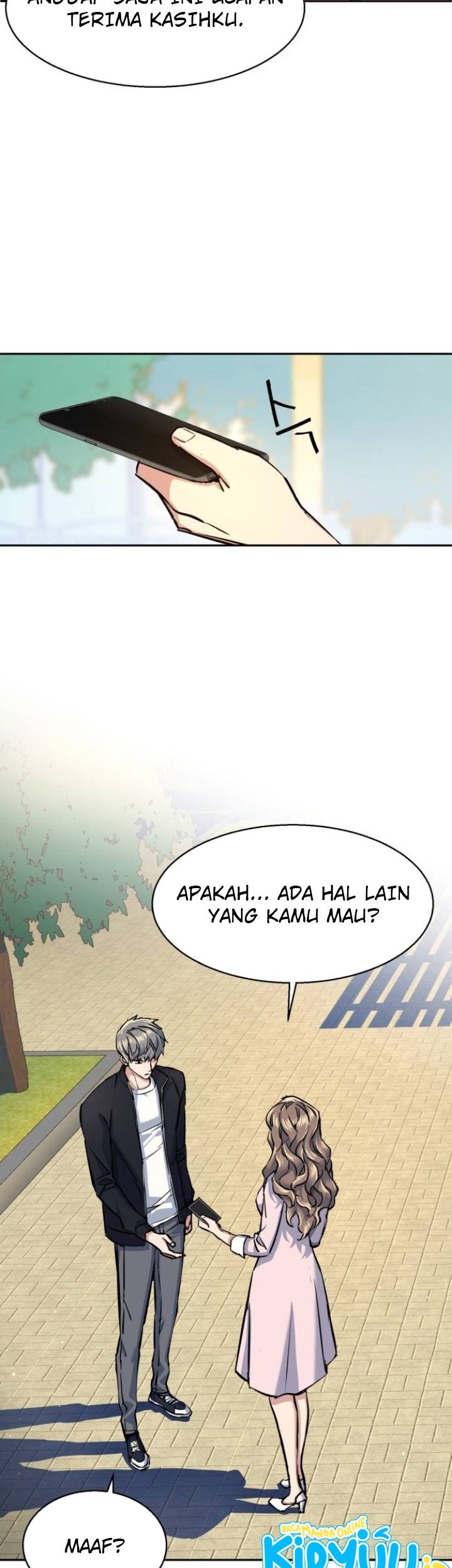 Mercenary Enrollment Chapter 63 - halaman 46
