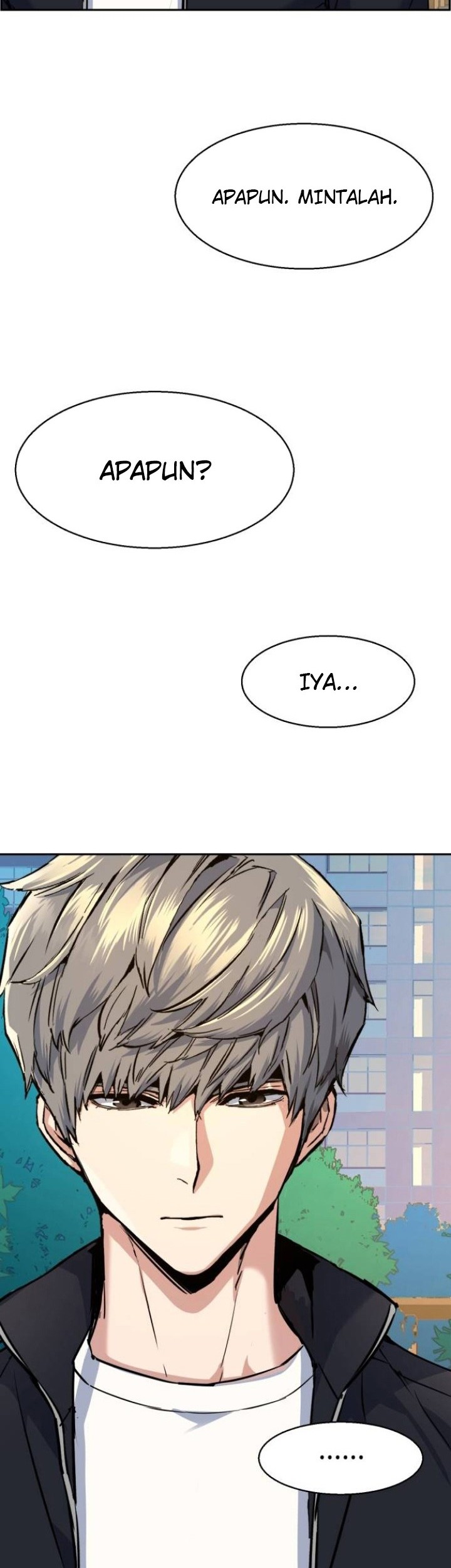 Mercenary Enrollment Chapter 63 - halaman 49