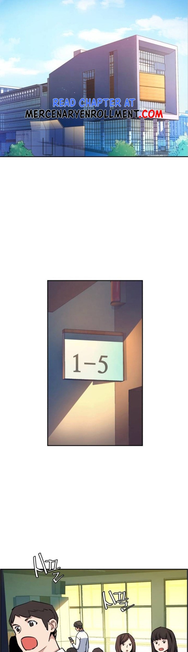 Mercenary Enrollment Chapter 63 - halaman 51