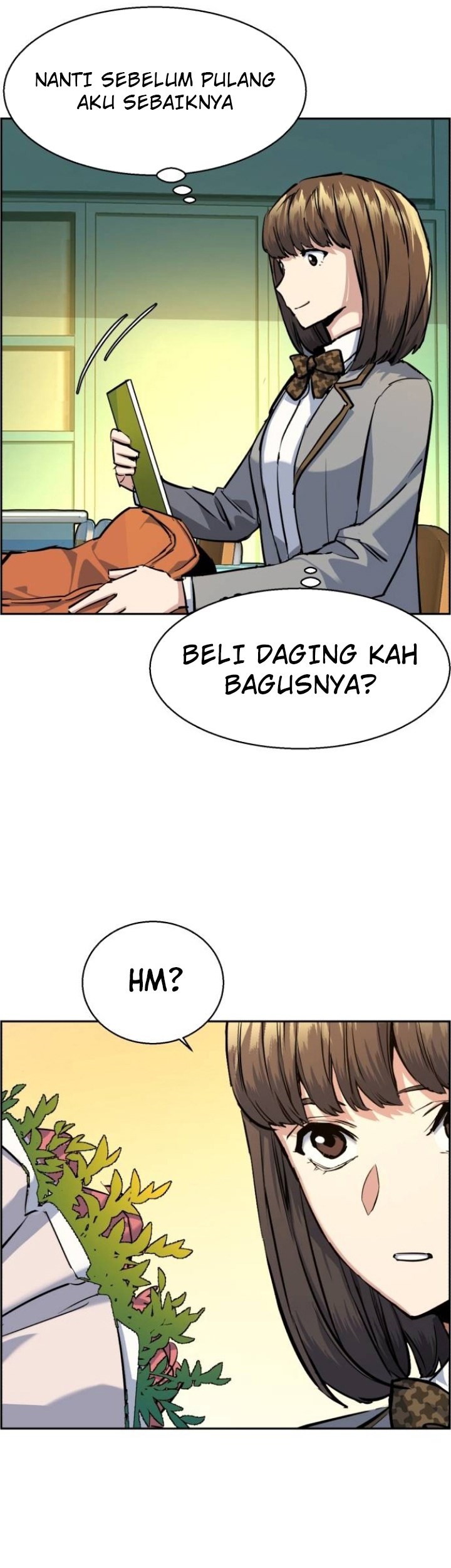 Mercenary Enrollment Chapter 63 - halaman 53