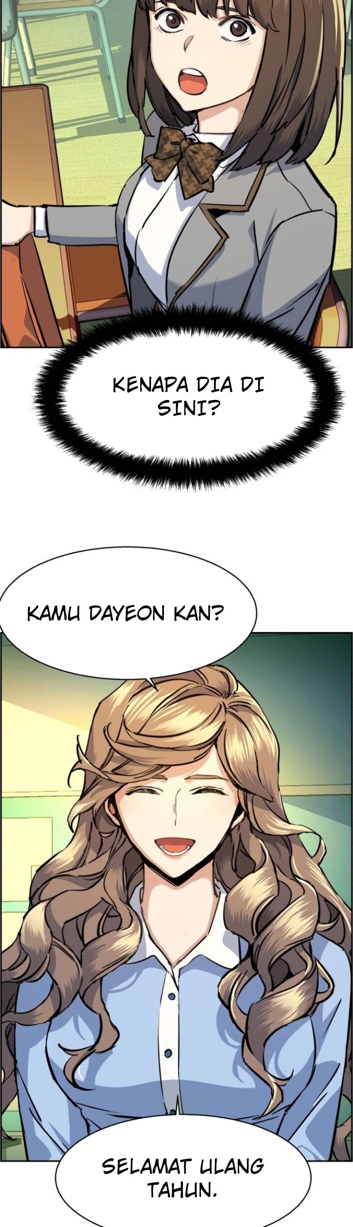 Mercenary Enrollment Chapter 63 - halaman 55