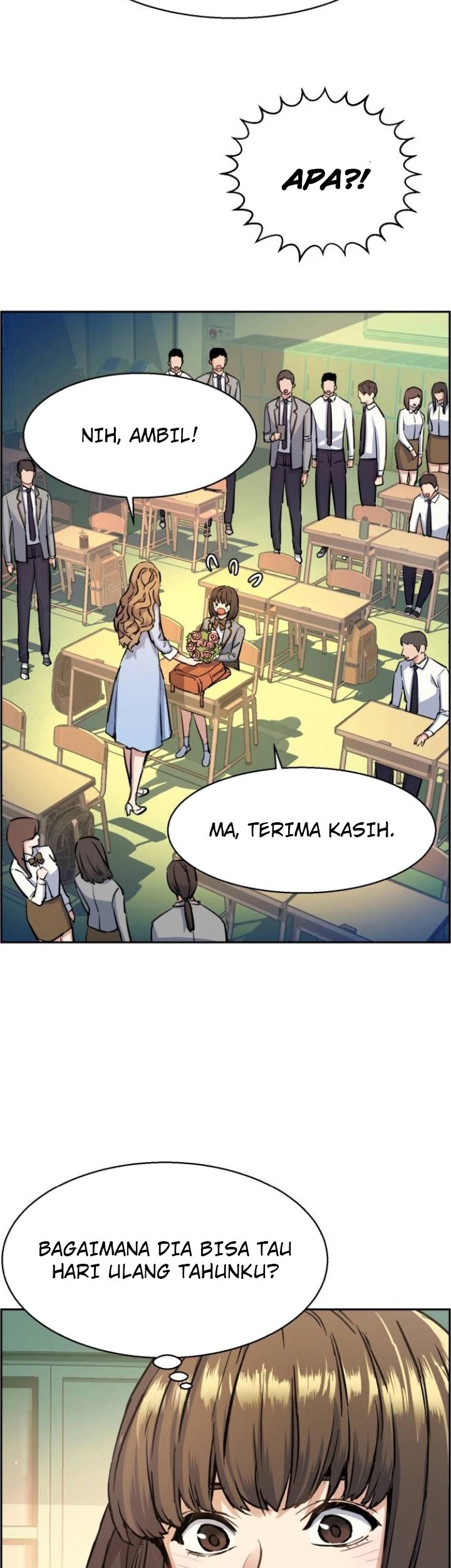 Mercenary Enrollment Chapter 63 - halaman 56