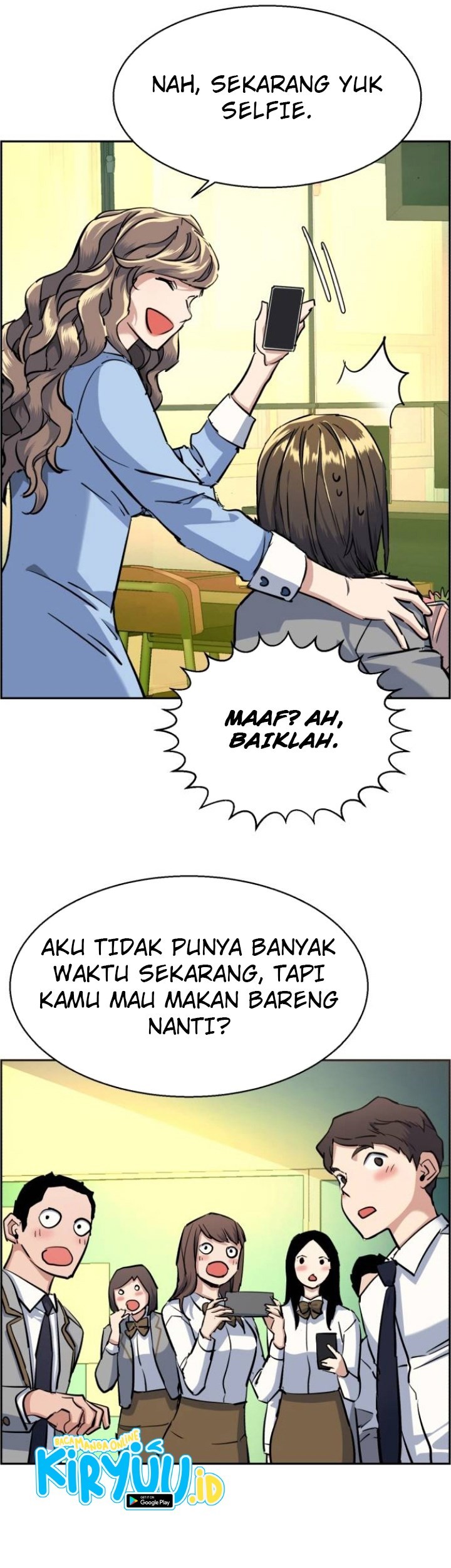 Mercenary Enrollment Chapter 63 - halaman 58