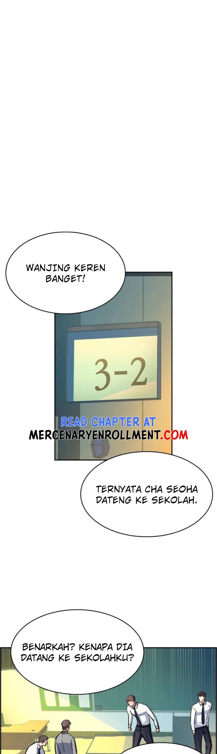 Mercenary Enrollment Chapter 63 - halaman 59