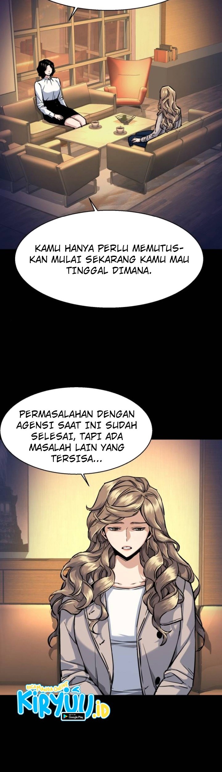 Mercenary Enrollment Chapter 63 - halaman 6
