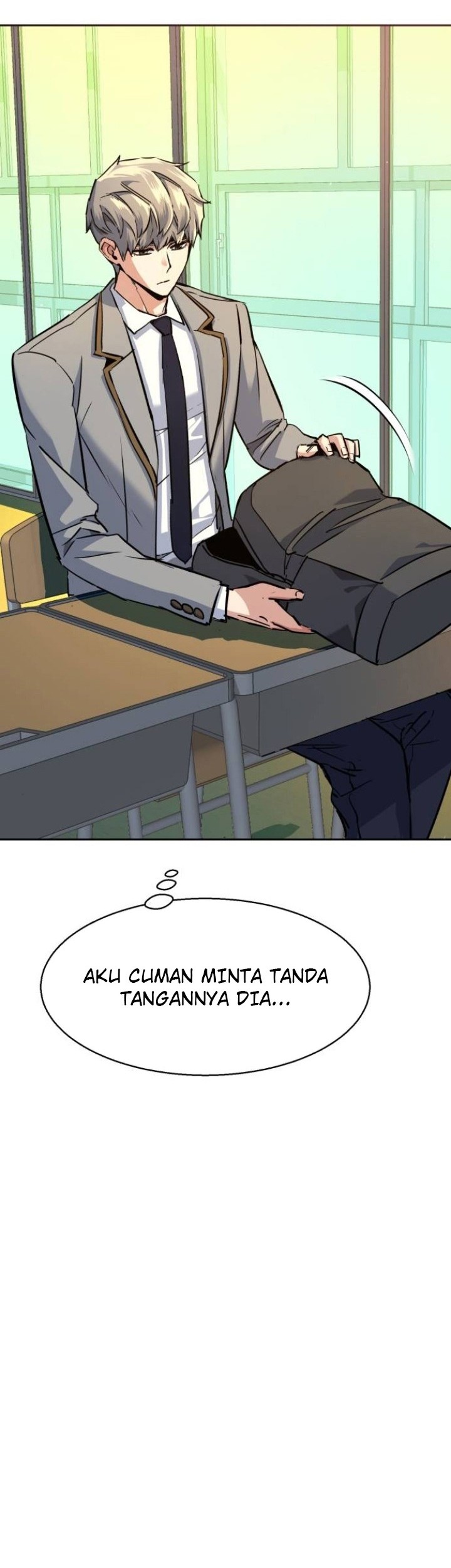 Mercenary Enrollment Chapter 63 - halaman 61