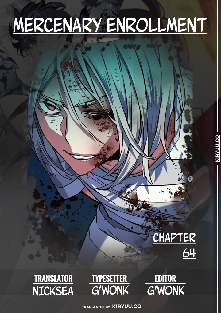Mercenary Enrollment Chapter 64 - halaman 1