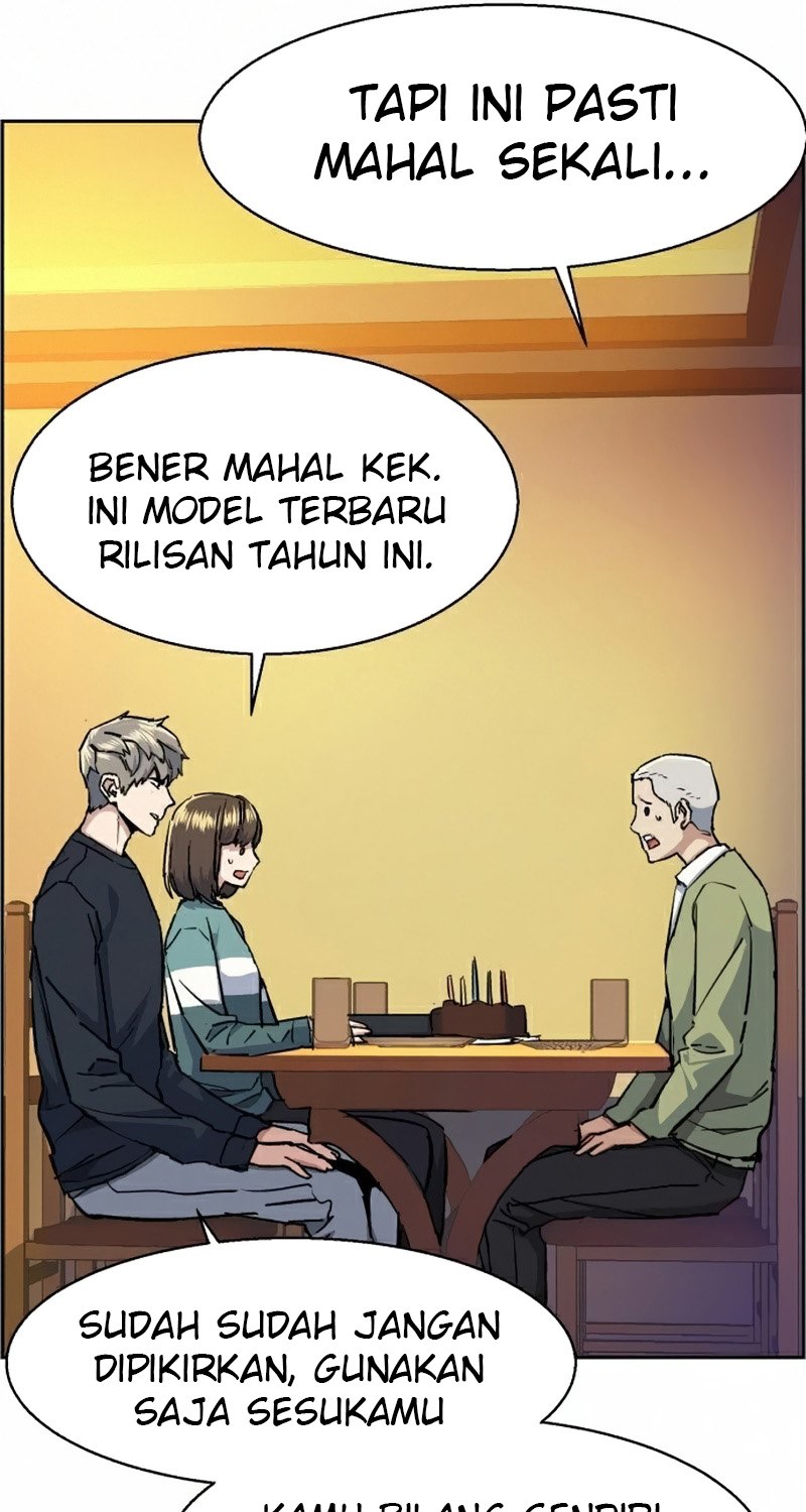 Mercenary Enrollment Chapter 64 - halaman 26