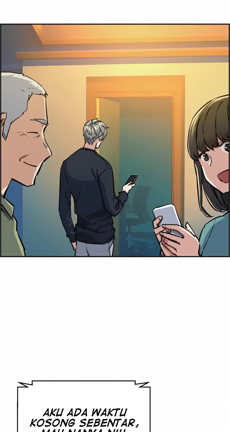Mercenary Enrollment Chapter 64 - halaman 34