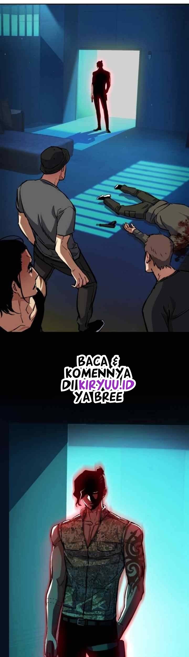 Mercenary Enrollment Chapter 65 - halaman 26