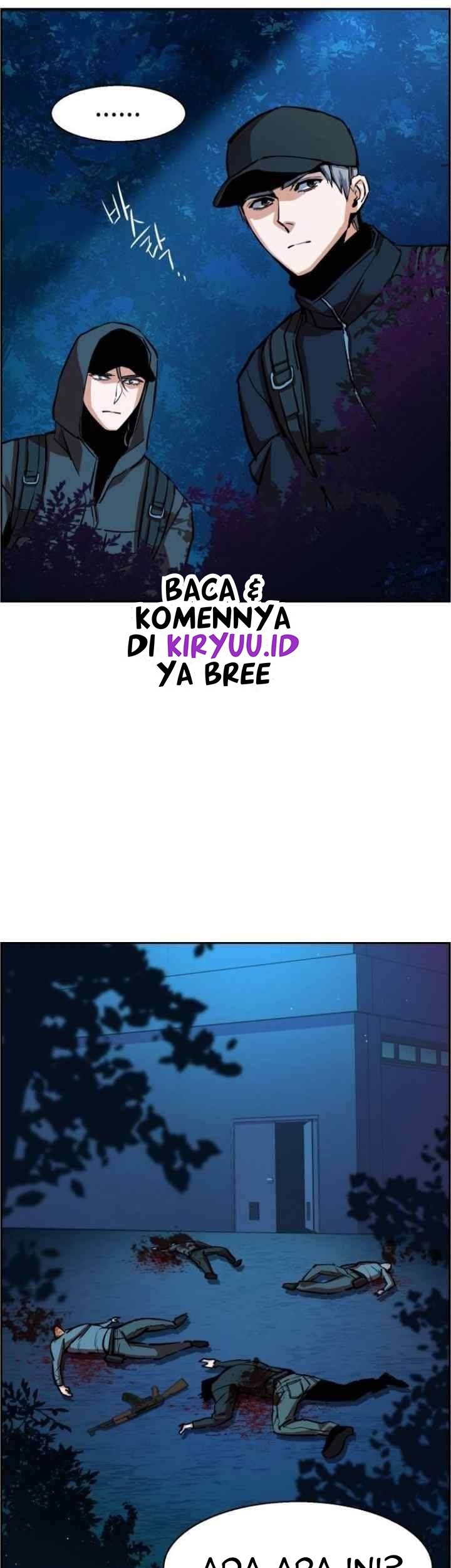Mercenary Enrollment Chapter 65 - halaman 38
