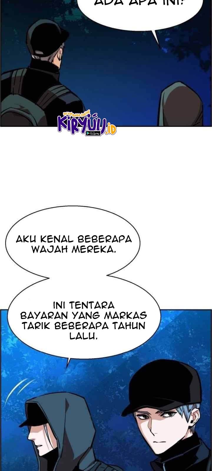 Mercenary Enrollment Chapter 65 - halaman 39