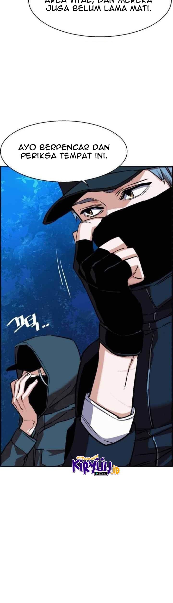 Mercenary Enrollment Chapter 65 - halaman 41