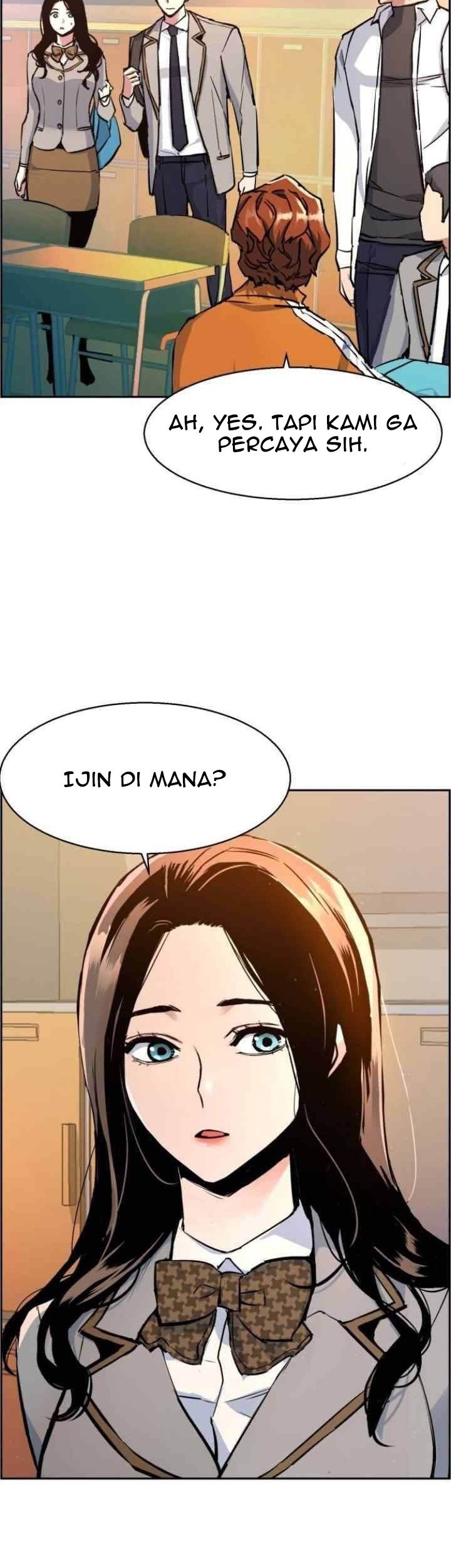 Mercenary Enrollment Chapter 65 - halaman 5