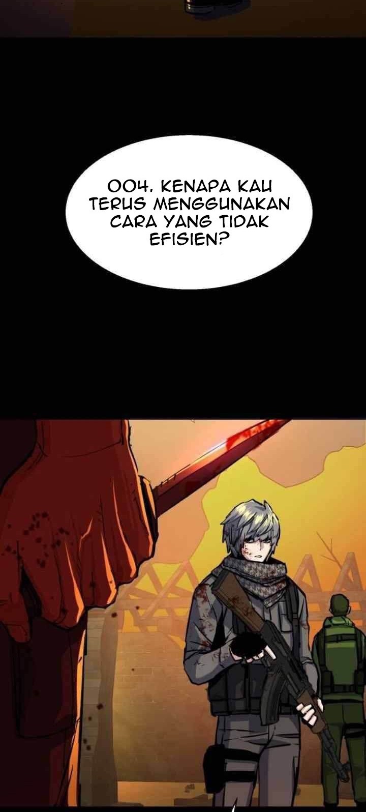 Mercenary Enrollment Chapter 65 - halaman 51
